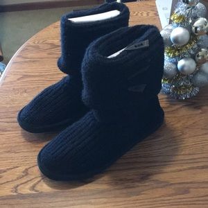 Bearpaw Sweater Boots